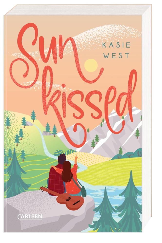 Cover: 9783551584717 | Sunkissed | Kasie West | Taschenbuch | 320 S. | Deutsch | 2023
