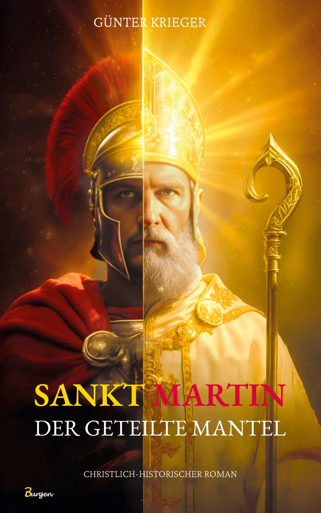 Cover: 9789925824717 | Sankt Martin: Der geteilte Mantel - Ein Schwerthieb machte ihn zum...