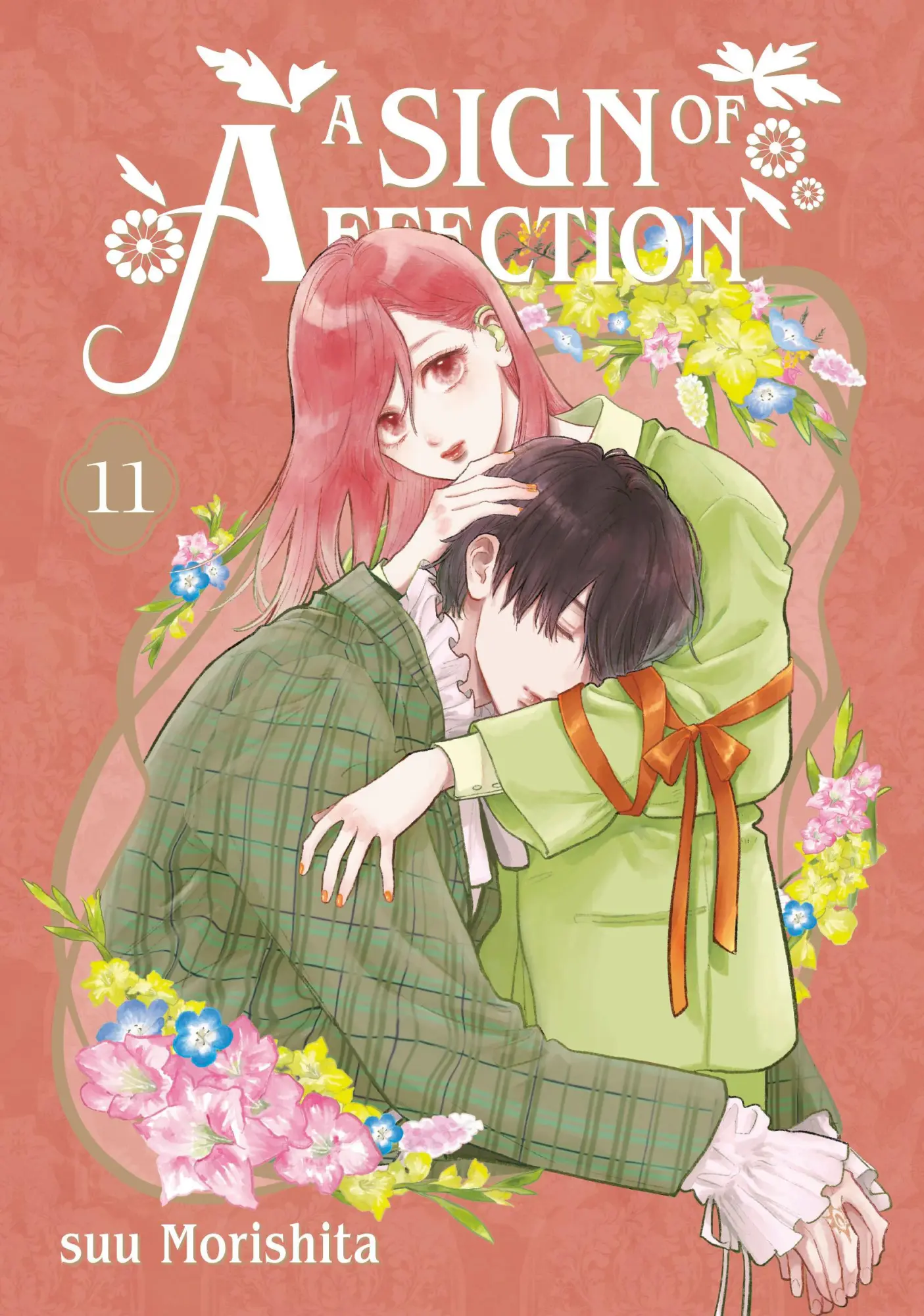 Cover: 9798888774717 | A Sign of Affection 11 | Suu Morishita | Taschenbuch | Englisch | 2025
