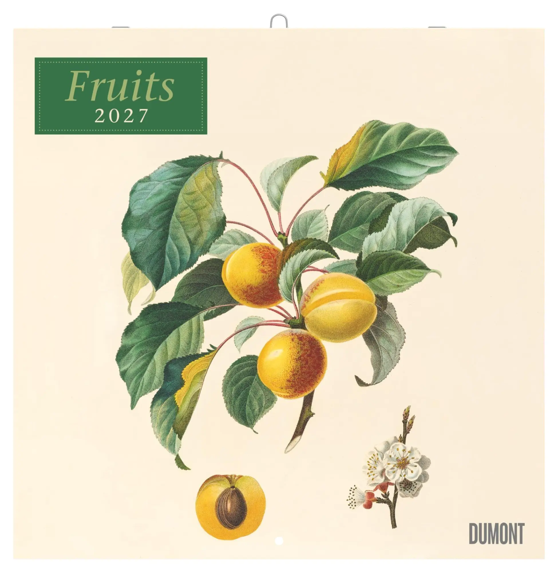 Cover: 4069095014817 | Fruits 2027 | Neumann Verlage GmbH &amp; Co KG | Kalender | 14 S. | 2027