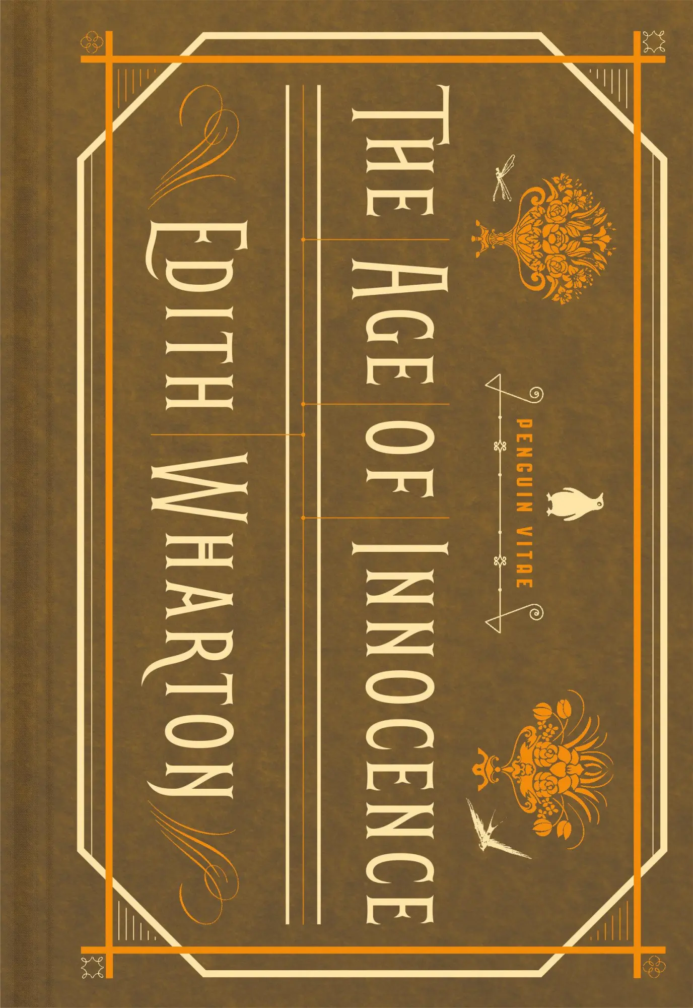 Cover: 9780143134817 | The Age of Innocence | Edith Wharton | Buch | Penguin Vitae | Englisch