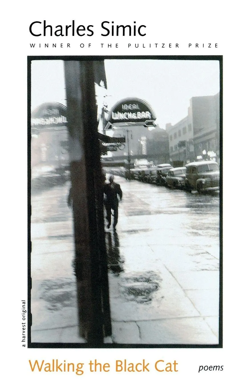 Cover: 9780156004817 | Walking the Black Cat | Charles Simic | Taschenbuch | Englisch | 1996