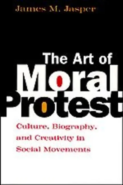 Cover: 9780226394817 | The Art of Moral Protest | James M. Jasper | Taschenbuch | Englisch