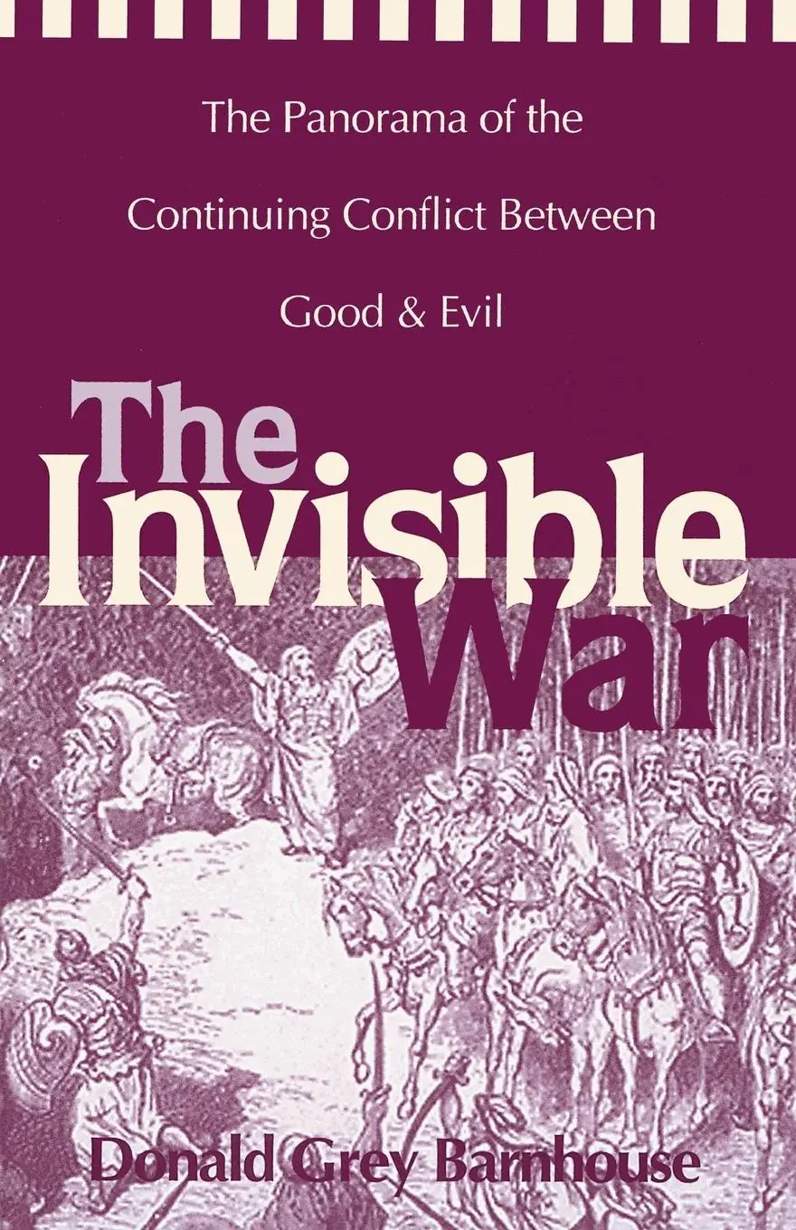 Cover: 9780310204817 | The Invisible War | Donald Grey Barnhouse | Taschenbuch | Englisch