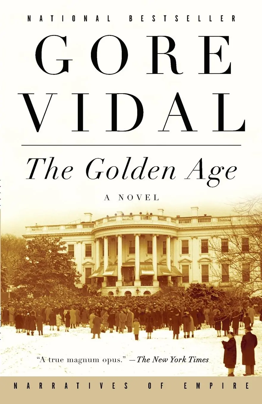 Cover: 9780375724817 | The Golden Age | A Novel | Gore Vidal | Taschenbuch | Englisch | 2001