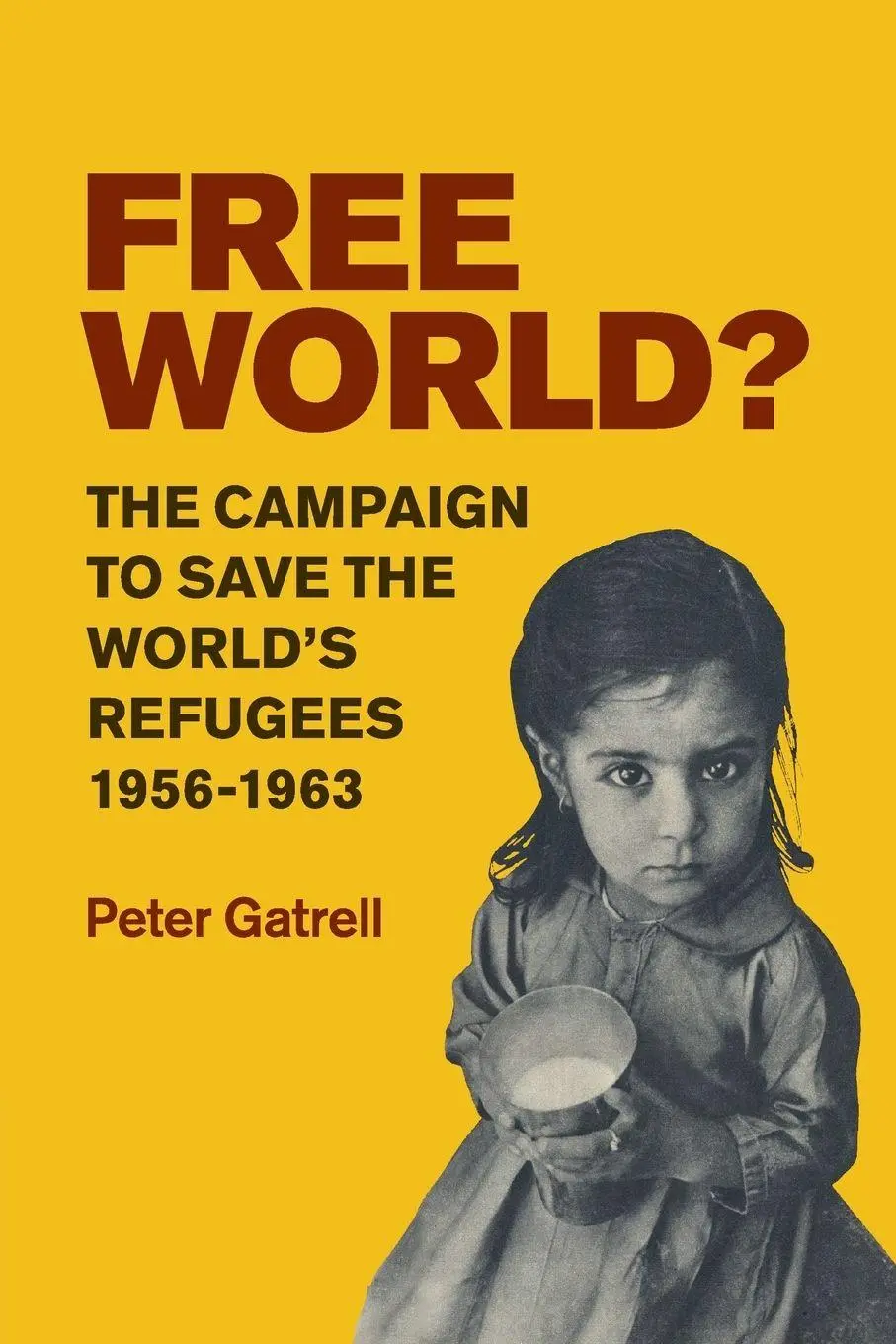 Cover: 9780521174817 | Free World? | Peter Gatrell | Taschenbuch | Kartoniert / Broschiert