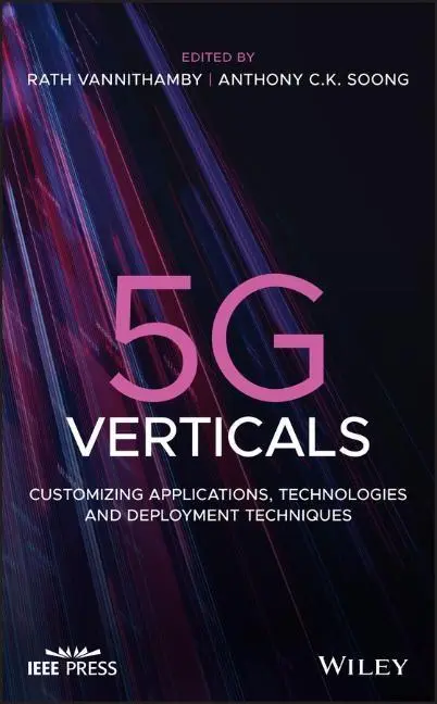 Cover: 9781119514817 | 5g Verticals | Rath Vannithamby (u. a.) | Buch | 320 S. | Englisch