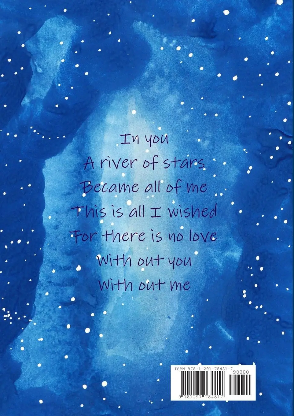 Rückseite: 9781291784817 | A River of Stars | Matthew R Brackley | Taschenbuch | Englisch | 2014