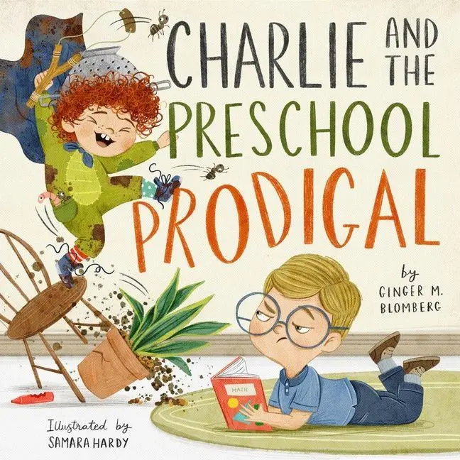 Cover: 9781433584817 | Charlie and the Preschool Prodigal | Ginger Blomberg | Buch | TGC Kids
