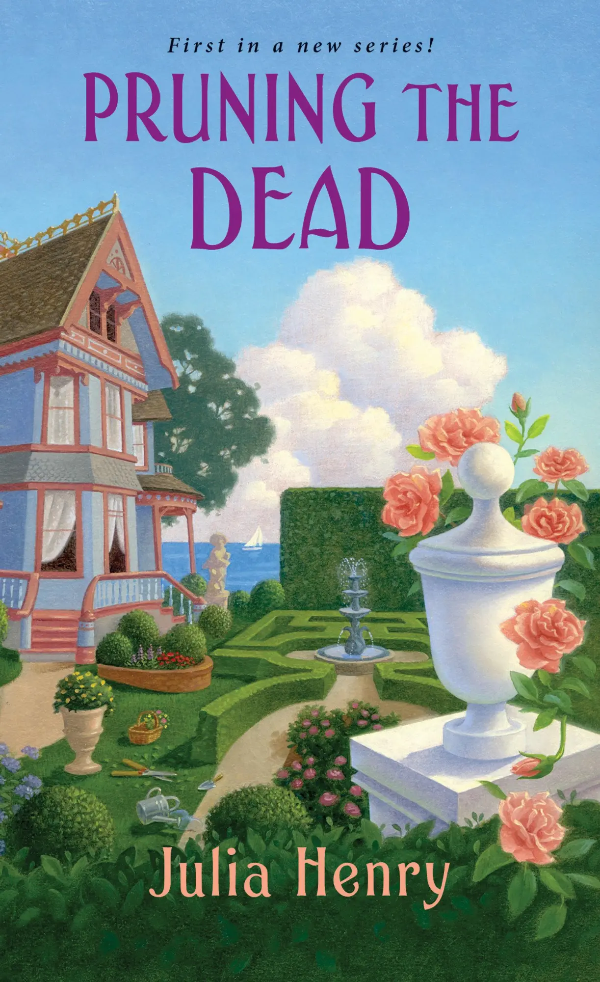 Cover: 9781496714817 | Pruning the Dead | Julia Henry | Taschenbuch | Englisch | 2019