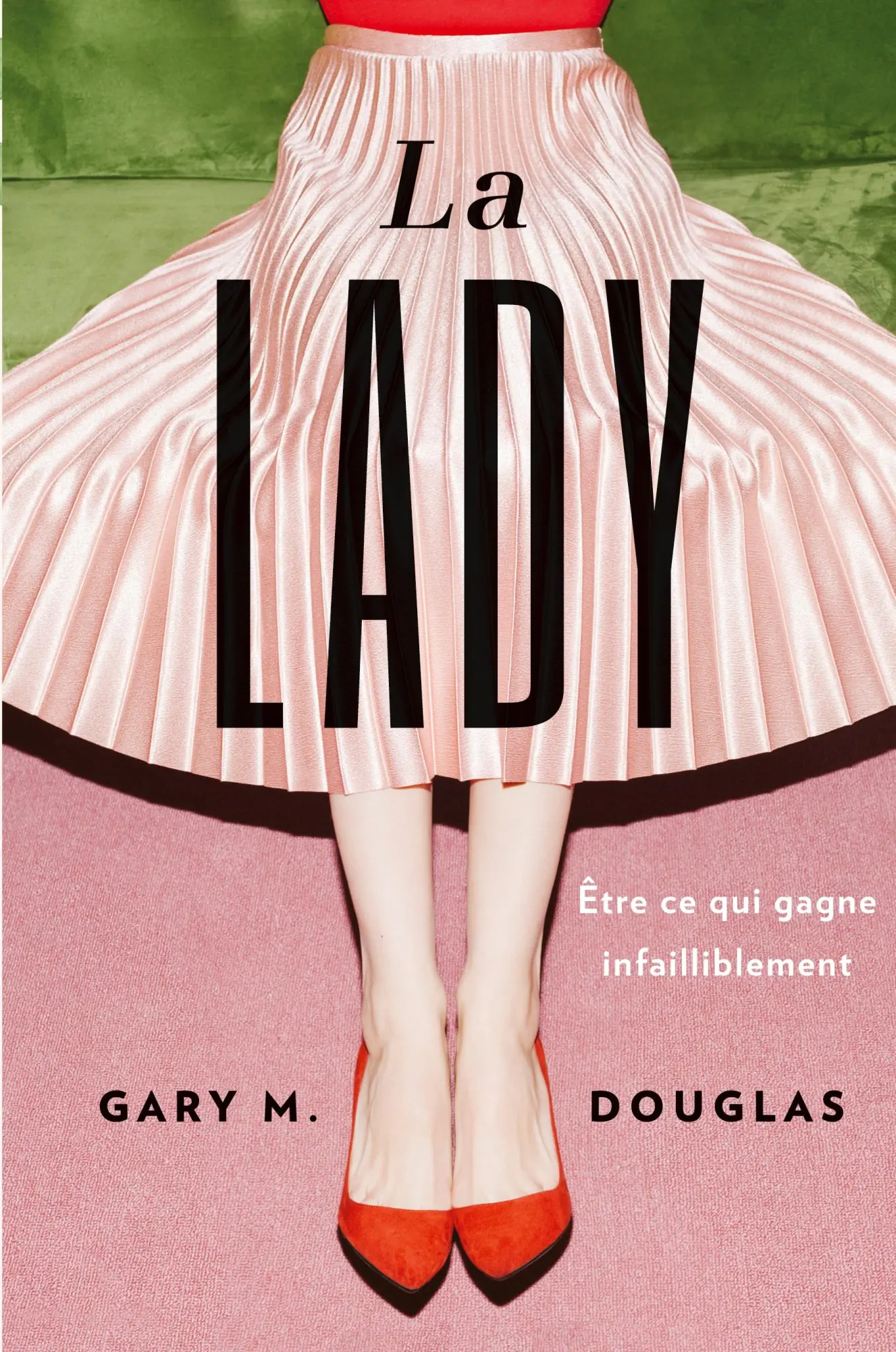 Cover: 9781634934817 | La Lady (French) | Gary M. Douglas | Taschenbuch | Französisch | 2021
