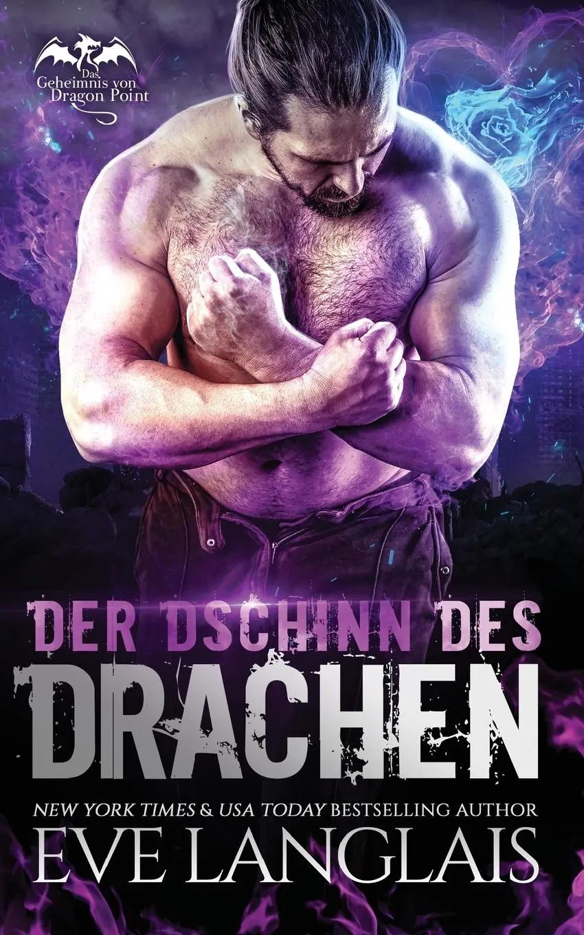 Cover: 9781773844817 | Der Dschinn des Drachen | Eve Langlais | Taschenbuch | Deutsch | 2024