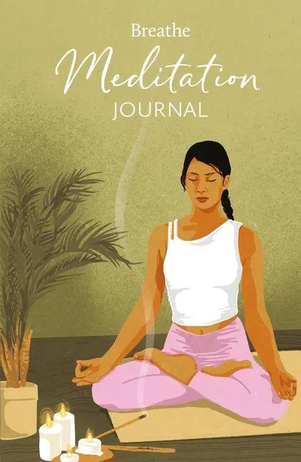 Cover: 9781781454817 | Breathe Meditation Journal | Breathe Magazine | Buch | Englisch | 2023