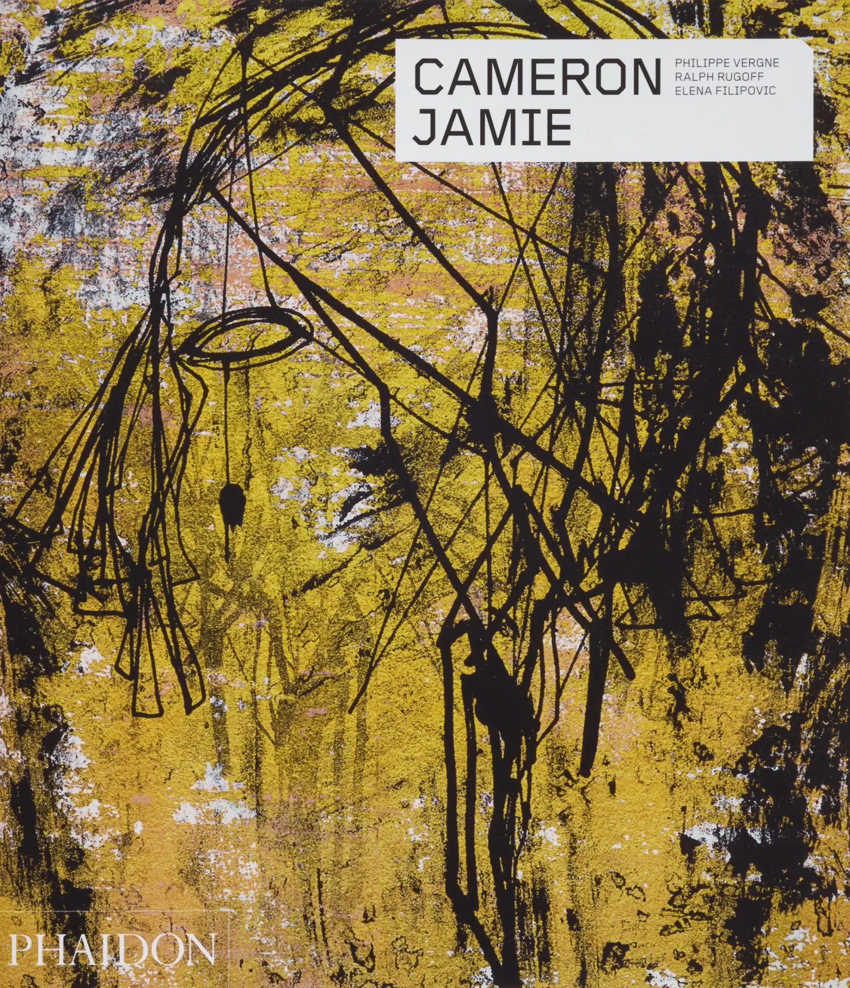 Cover: 9781838664817 | Cameron Jamie | Philippe Vergne (u. a.) | Buch | Phaidon Press | 2024