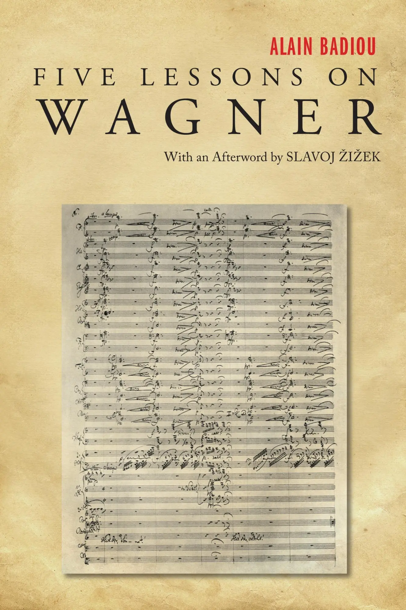 Cover: 9781844674817 | Five Lessons on Wagner | Alain Badiou | Taschenbuch | Englisch | 2010