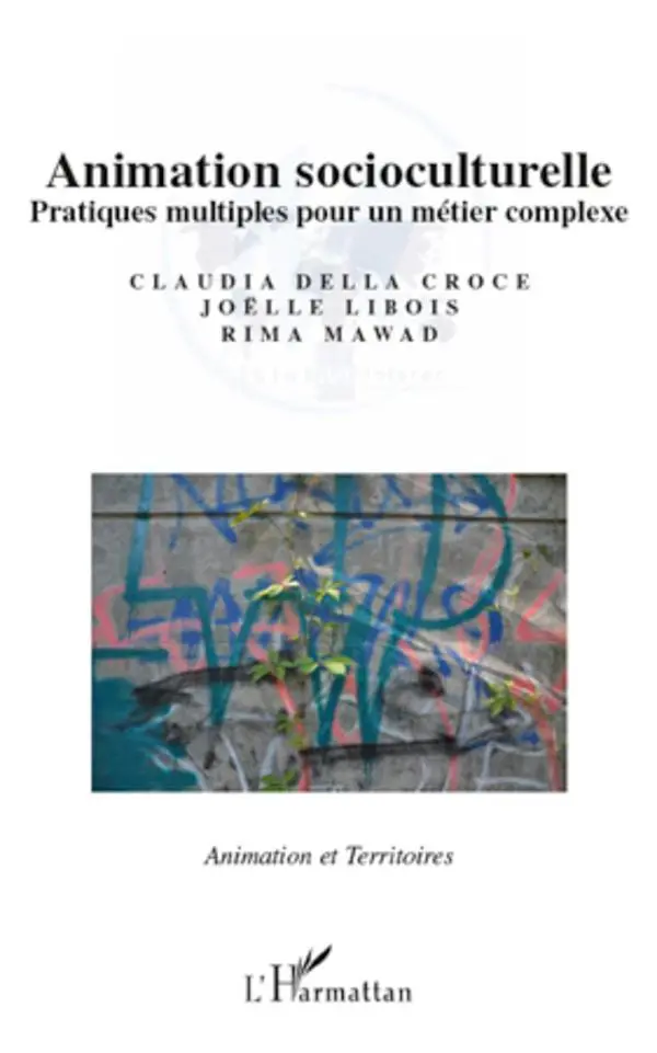 Cover: 9782296564817 | Animation socioculturelle | Rima Mawad | Taschenbuch | Paperback