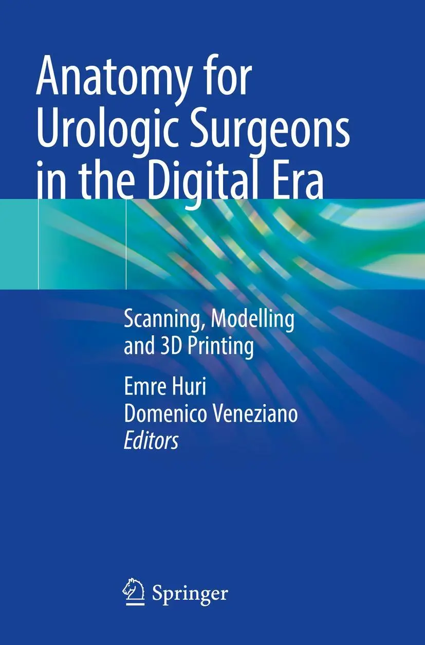 Cover: 9783030594817 | Anatomy for Urologic Surgeons in the Digital Era | Emre Huri (u. a.)
