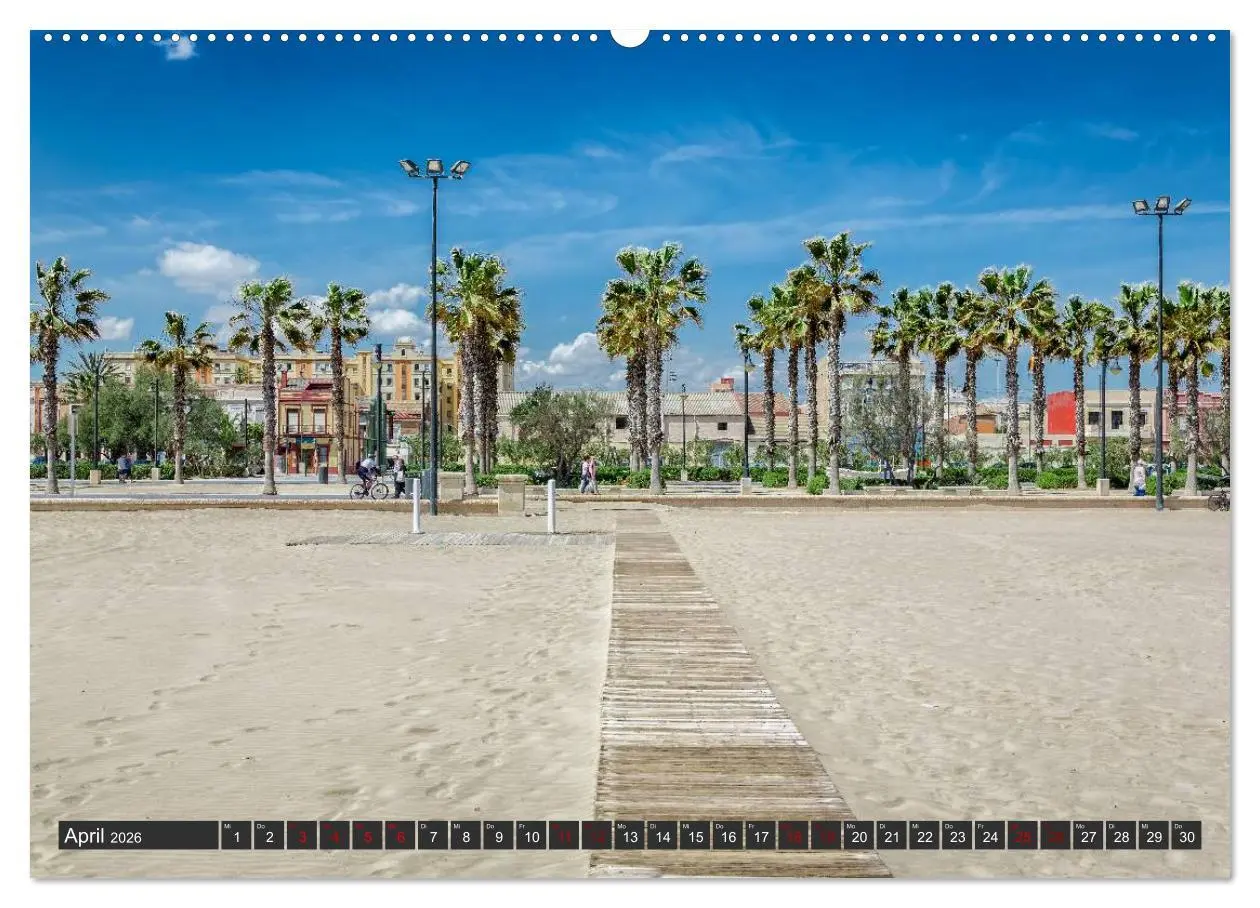 Bild: 9783457764817 | Valencia - Stadt am Turia (hochwertiger Premium Wandkalender 2026...