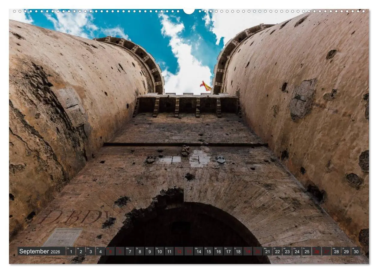 Bild: 9783457764817 | Valencia - Stadt am Turia (hochwertiger Premium Wandkalender 2026...