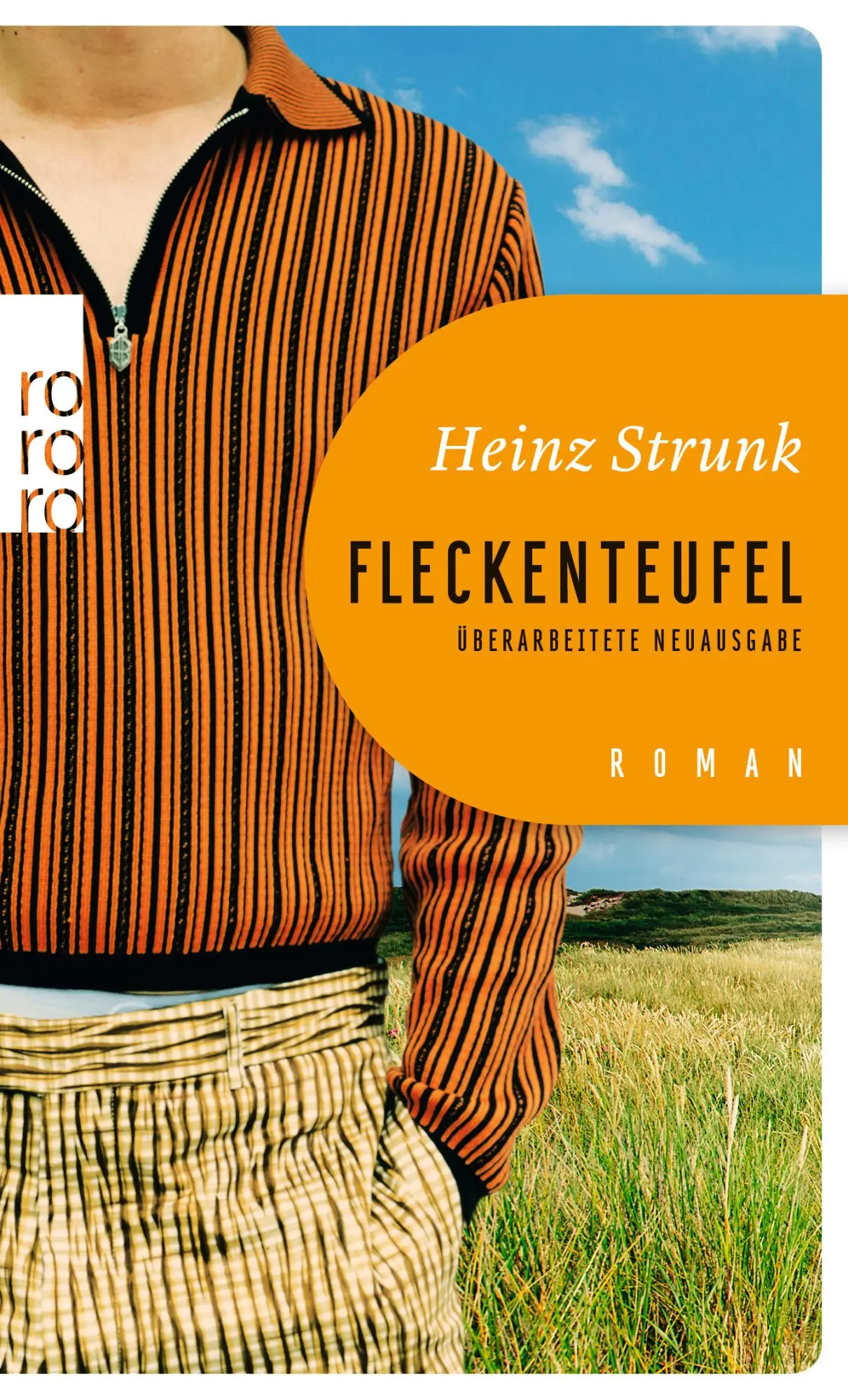 Cover: 9783499274817 | Fleckenteufel | Heinz Strunk | Taschenbuch | 224 S. | Deutsch | 2018