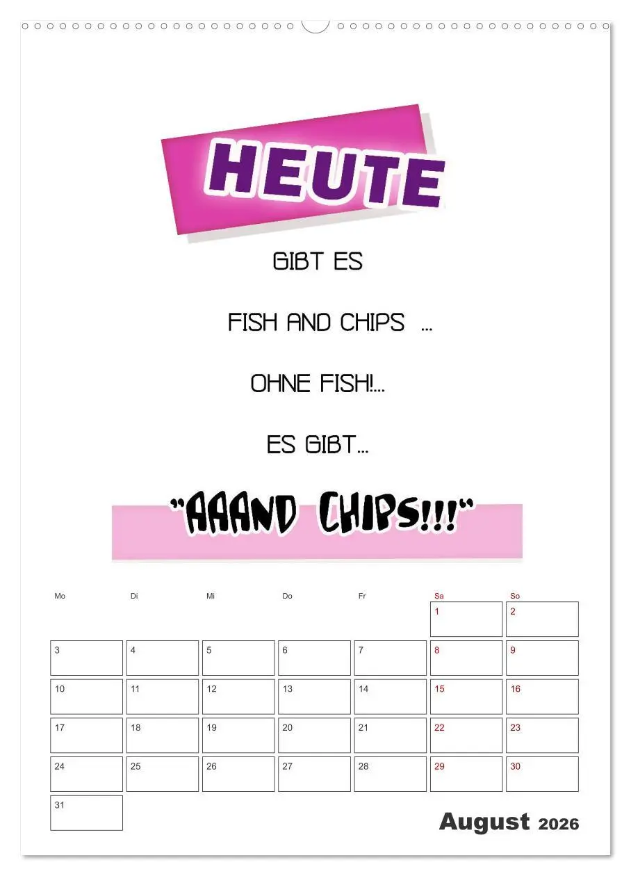 Bild: 9783516304817 | Sprüche für die Küche. Mit Jahresplaner (hochwertiger Premium...