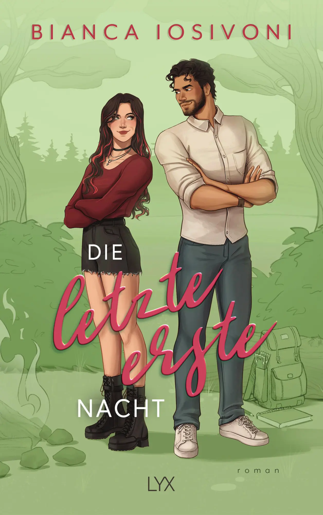 Cover: 9783736324817 | Die letzte erste Nacht | Bianca Iosivoni | Taschenbuch | 400 S. | 2025