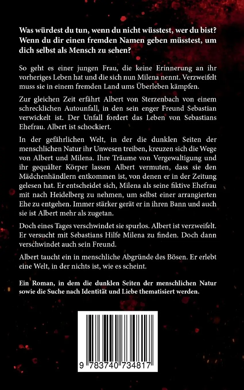 Rückseite: 9783740734817 | Worst Case | Spieglein Spieglein | Christine Morandin | Taschenbuch