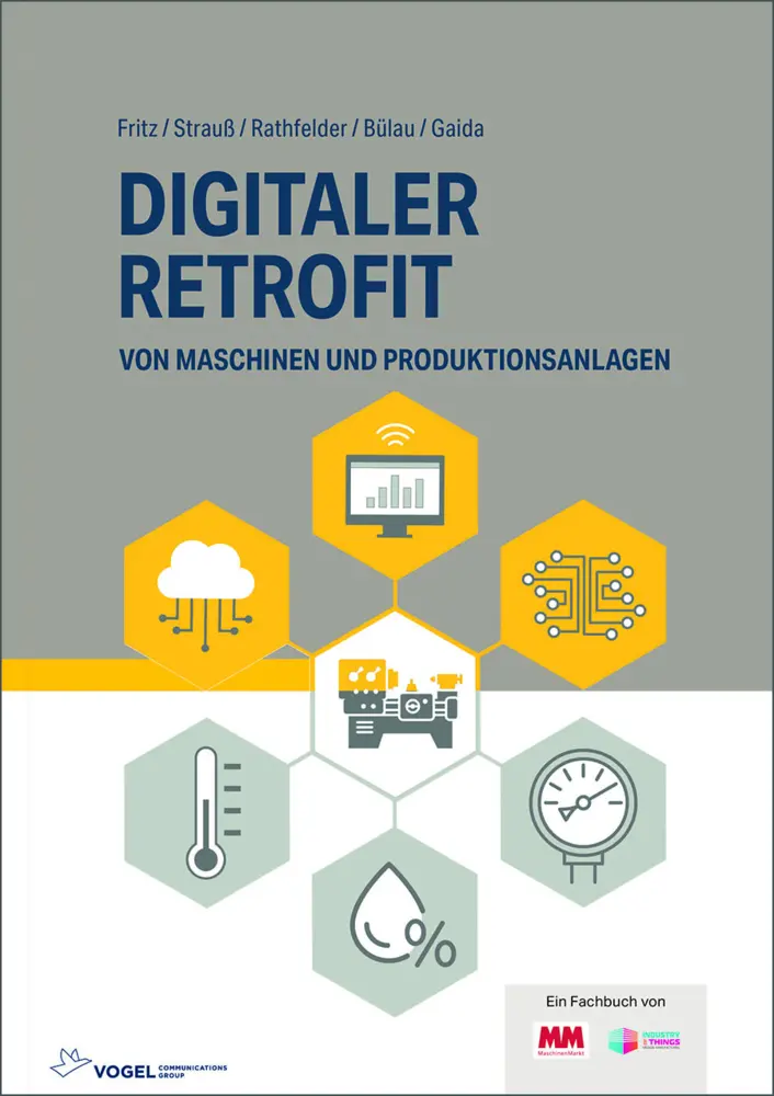 Cover: 9783834334817 | Digitaler Retrofit | von Maschinen und Produktionsanlagen | Buch