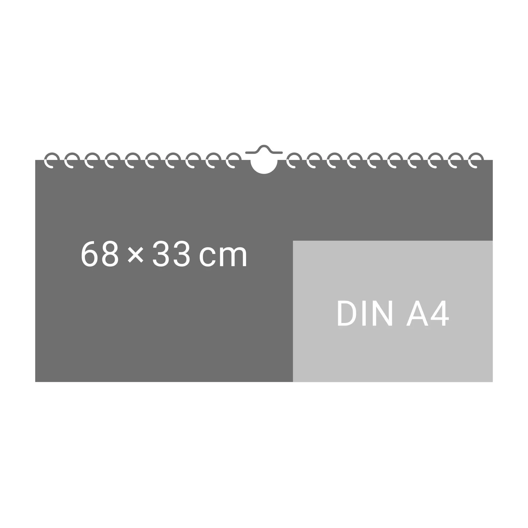 Bild: 9783839904817 | Alpenpanorama Kalender 2027 | Cornelia Dörr | Kalender | Spiralbindung