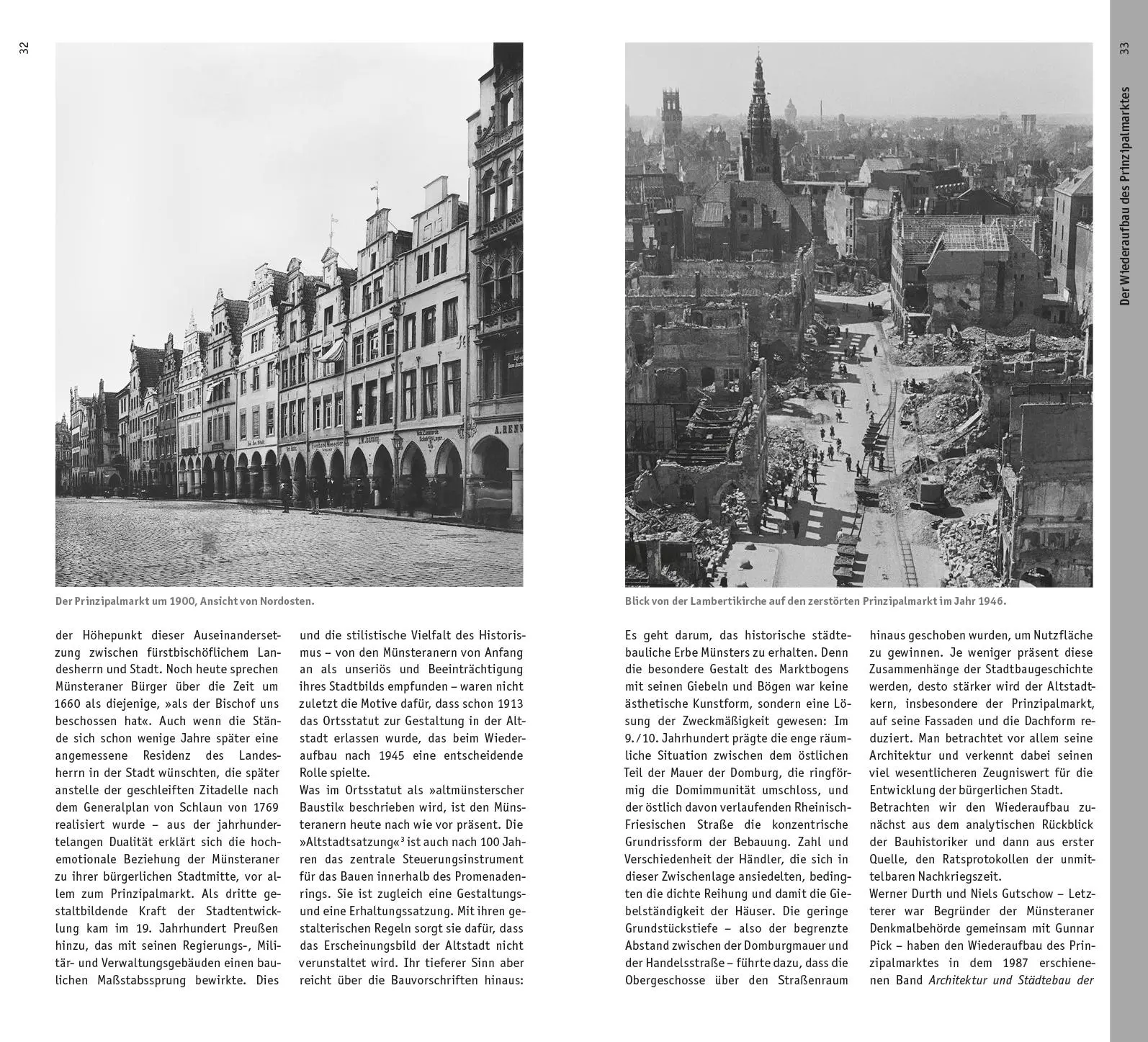 Bild: 9783869224817 | Architekturführer Münster / Münsterland | Anke Tiggemann | Taschenbuch