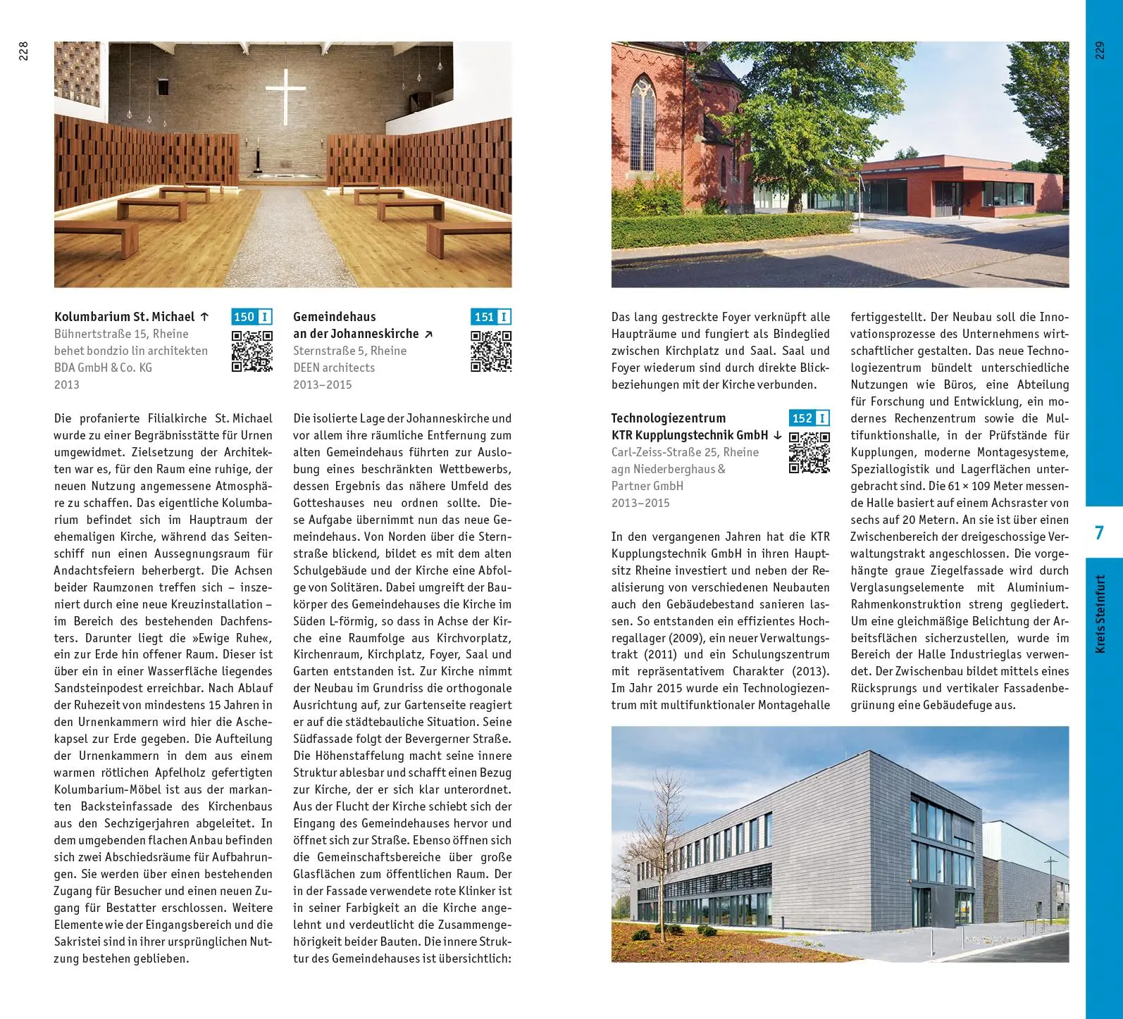Bild: 9783869224817 | Architekturführer Münster / Münsterland | Anke Tiggemann | Taschenbuch