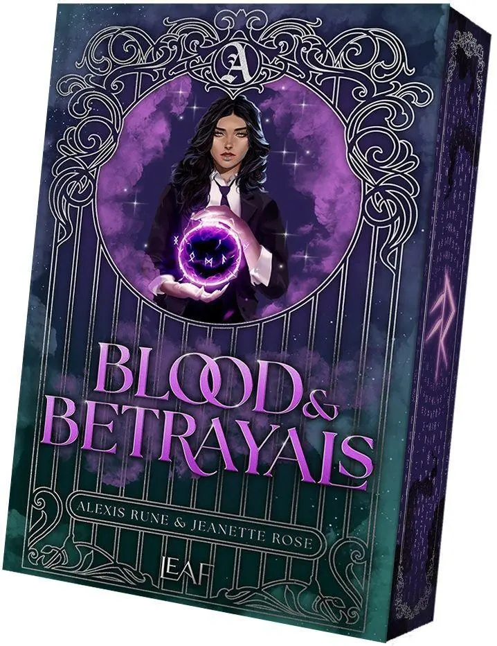 Cover: 9783911244817 | Blood &amp; Betrayals | Alexis Rune (u. a.) | Taschenbuch | 848 S. | 2026