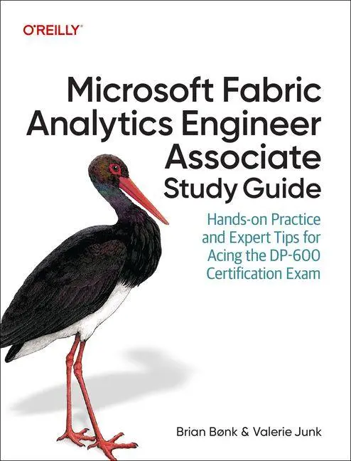 Cover: 9798341634817 | Microsoft Fabric Analytics Engineer Associate Study Guide | Buch