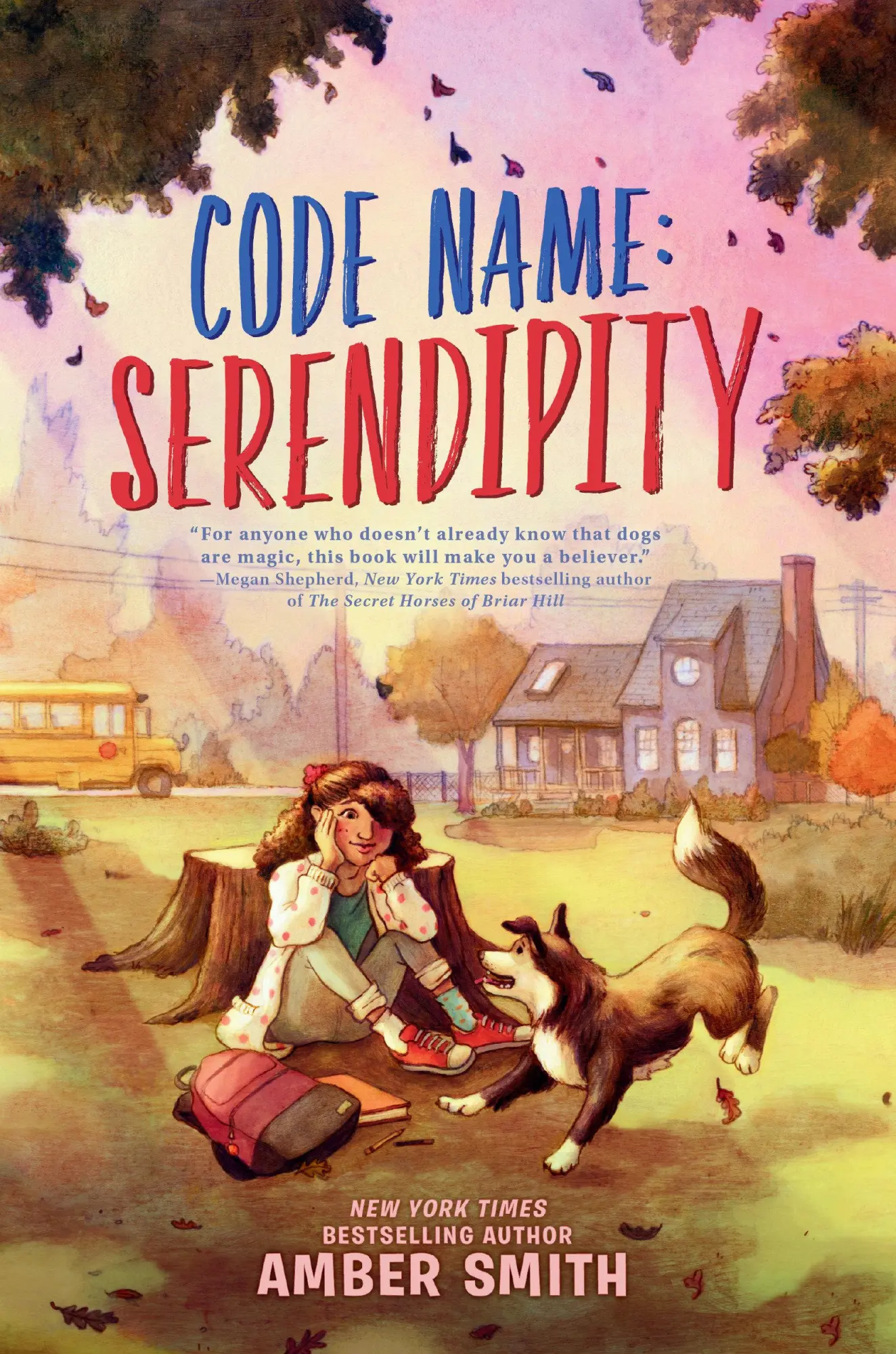 Cover: 9780593204917 | Code Name: Serendipity | Amber Smith | Buch | Englisch | 2022