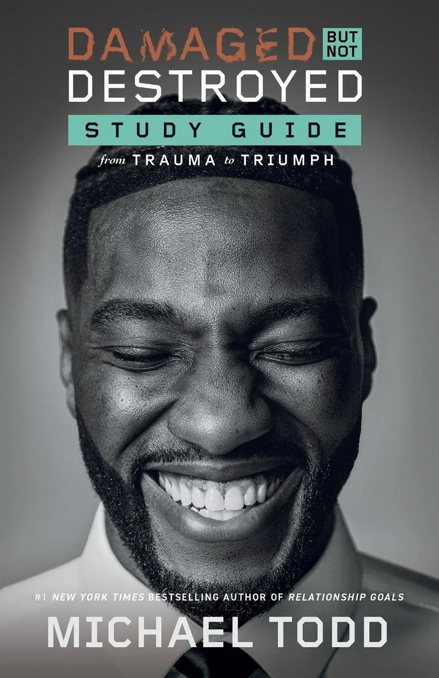 Cover: 9780593444917 | Damaged but Not Destroyed Study Guide | From Trauma to Triumph | Todd Cover: 9780593444917 | Damaged but Not Destroyed Study Guide | From Trauma to Triumph | Todd