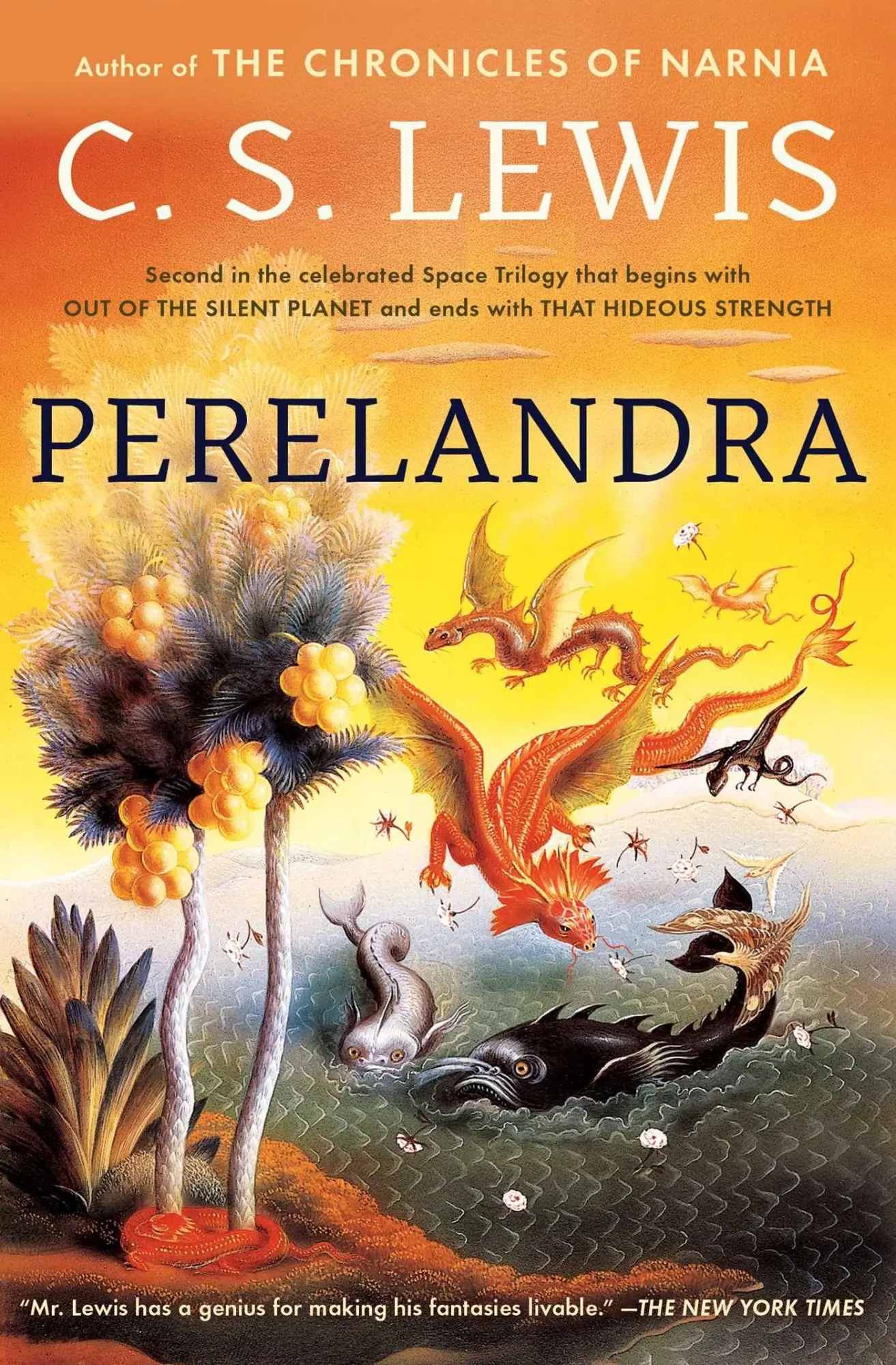 Cover: 9780743234917 | Perelandra | C S Lewis | Taschenbuch | Kartoniert / Broschiert | 2003