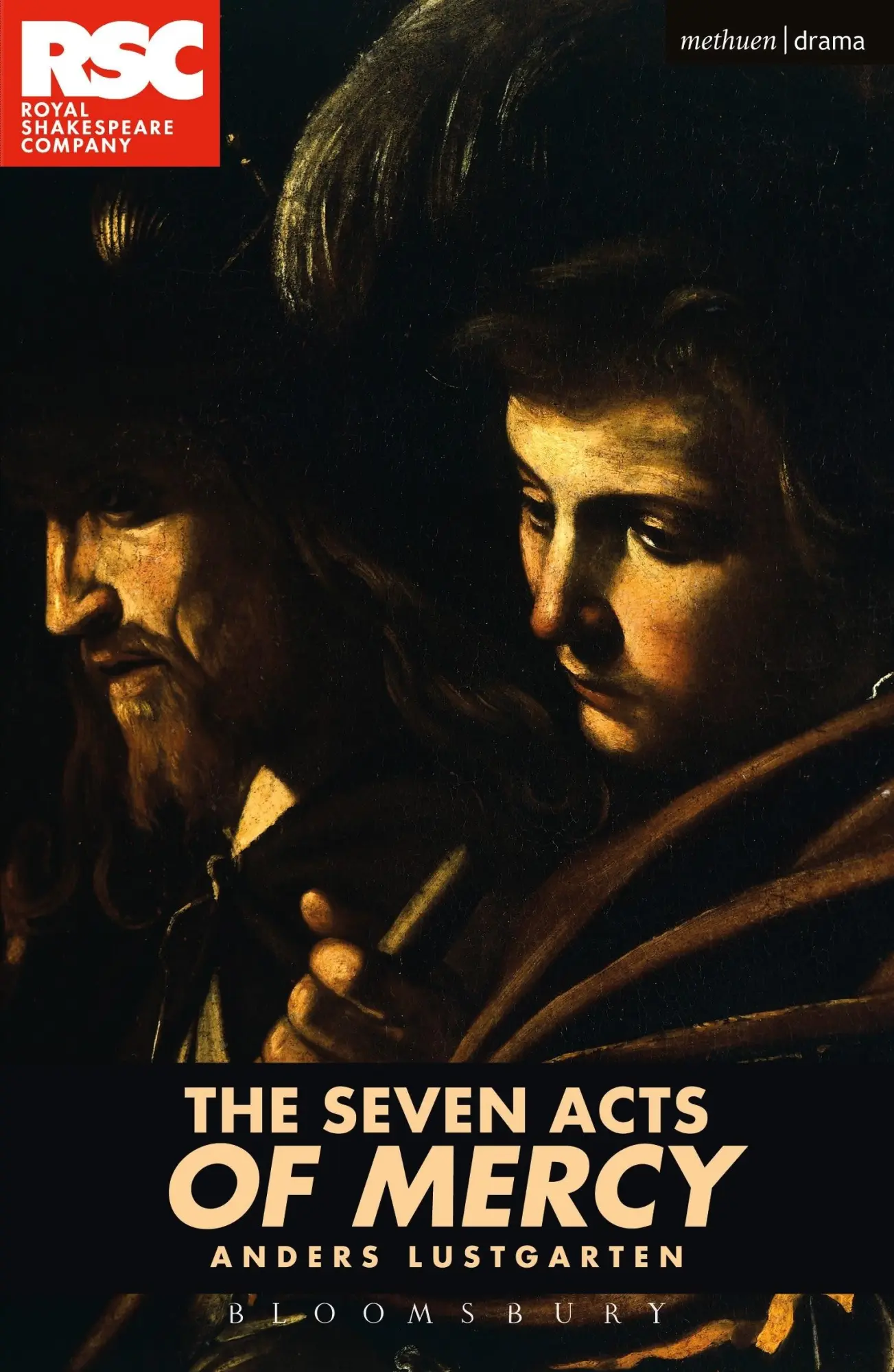 Cover: 9781350004917 | The Seven Acts of Mercy | Anders Lustgarten | Taschenbuch | Englisch
