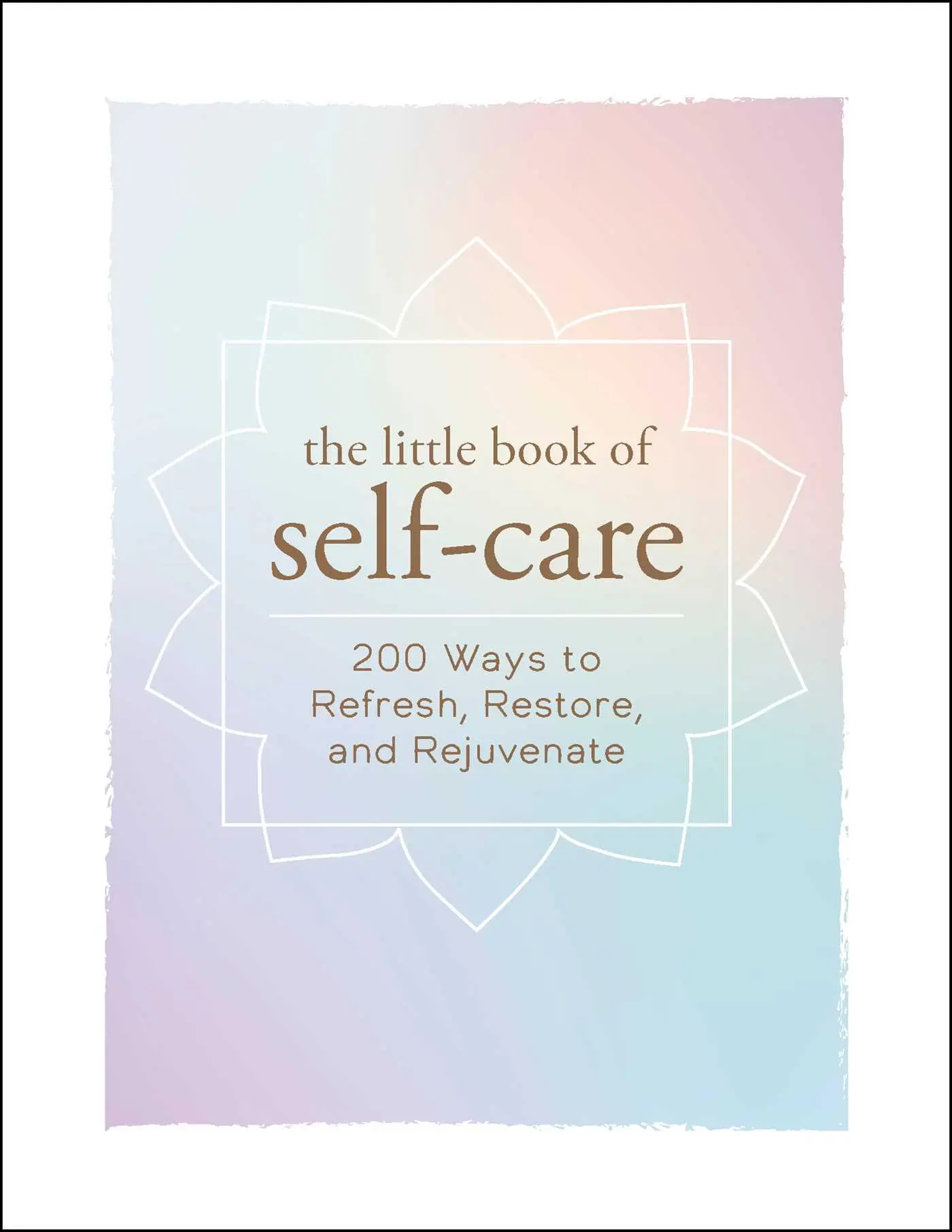 Cover: 9781507204917 | The Little Book of Self-Care | Adams Media | Buch | Gebunden | 2017