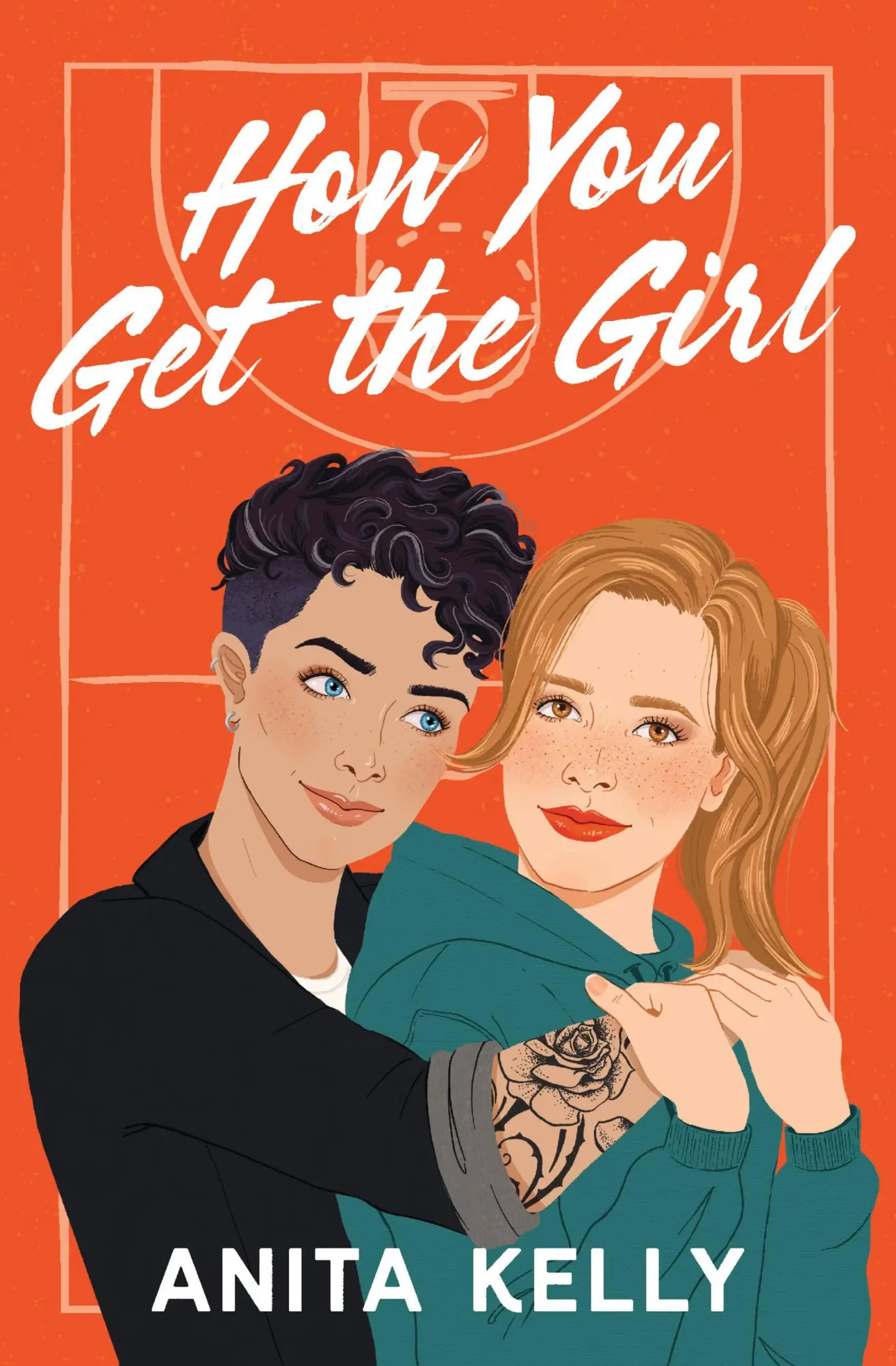 Cover: 9781538754917 | How You Get the Girl | Anita Kelly | Taschenbuch | Englisch | 2024