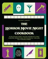 Cover: 9781646044917 | The Horror Movie Night Cookbook | Richard S Sargent | Buch | Gebunden