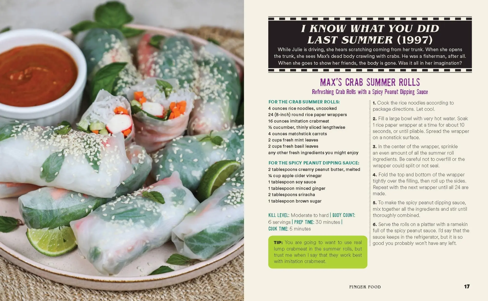 Bild: 9781646044917 | The Horror Movie Night Cookbook | Richard S. Sargent | Buch | Gebunden