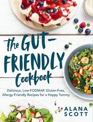 Cover: 9781682684917 | The Gut-Friendly Cookbook | Alana Scott | Taschenbuch | Englisch