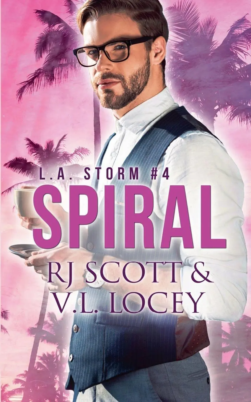 Cover: 9781785644917 | Spiral | Rj Scott (u. a.) | Taschenbuch | L.A. Storm | Englisch | 2024