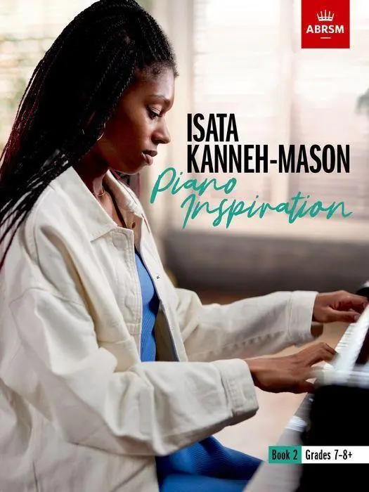 Cover: 9781786014917 | Piano Inspiration 2 | Grades 7-8 | Isata Kanneh-Mason | Broschüre