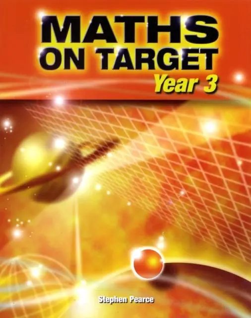 Cover: 9781902214917 | Maths on Target Year 3 | Stephen Pearce | Taschenbuch | Englisch