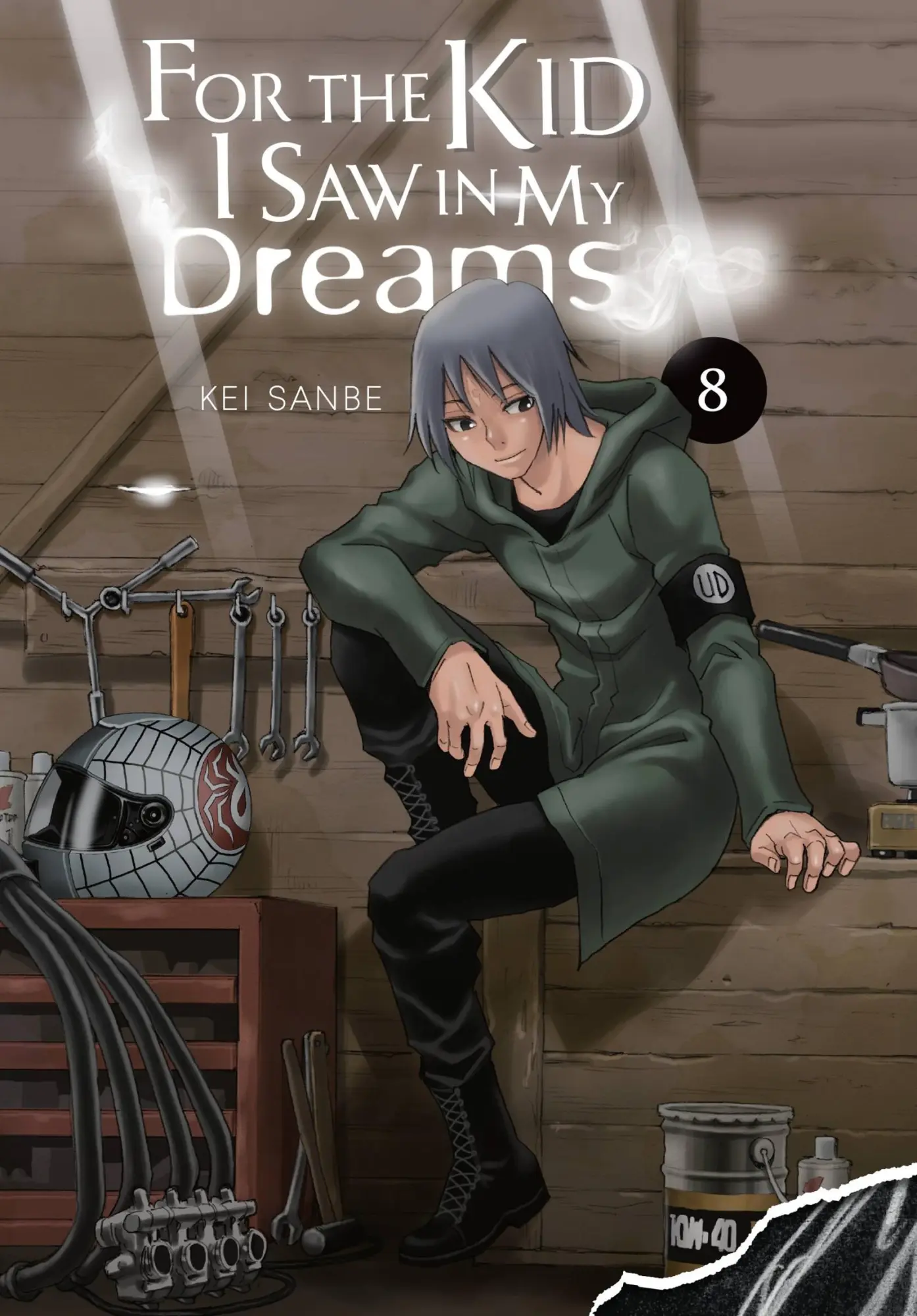 Cover: 9781975344917 | For the Kid I Saw in My Dreams, Vol. 8 | Abigail Blackman (u. a.)