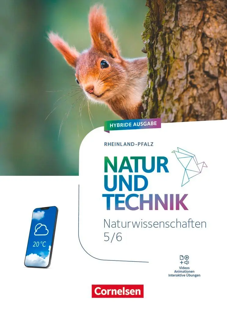 Cover: 9783060114917 | Natur und Technik - Naturwissenschaften: 5./6. Schuljahr -...