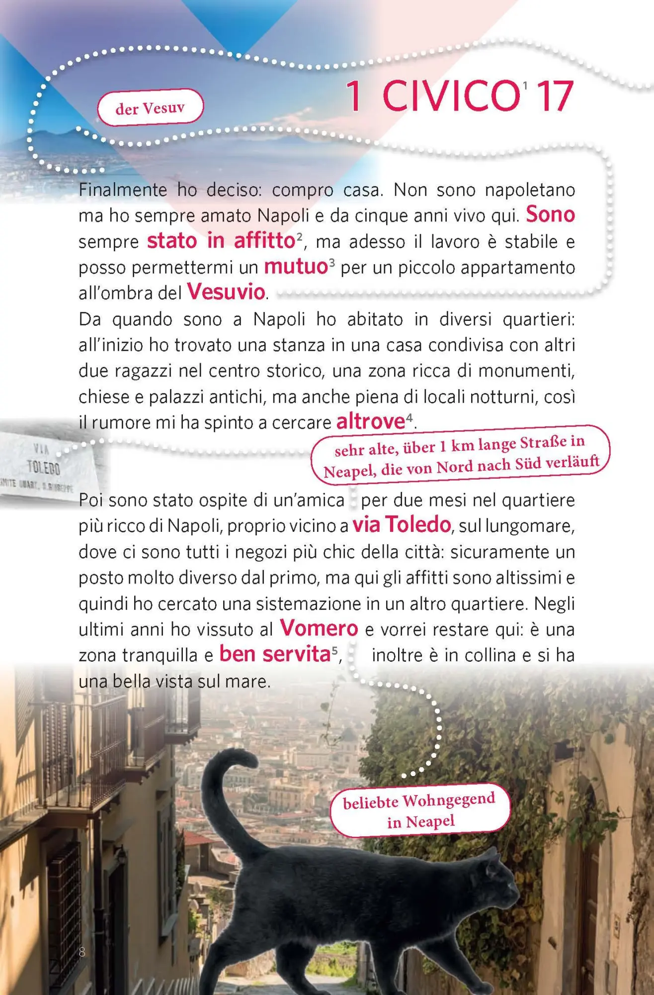 Bild: 9783125624917 | PONS 40 Kurzgeschichten aus Italien | Fianchino | Taschenbuch | 248 S.