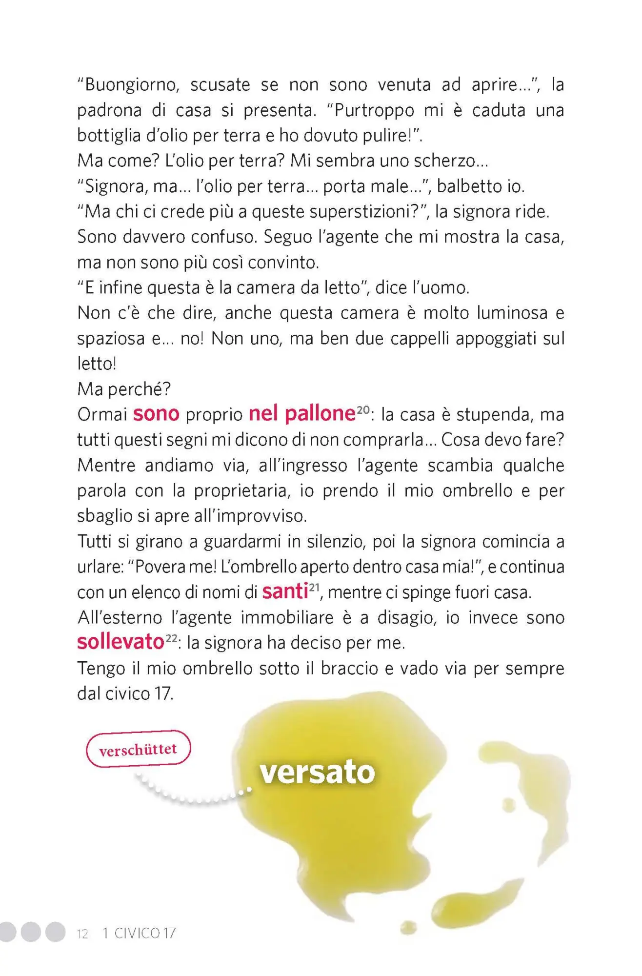 Bild: 9783125624917 | PONS 40 Kurzgeschichten aus Italien | Fianchino | Taschenbuch | 248 S.