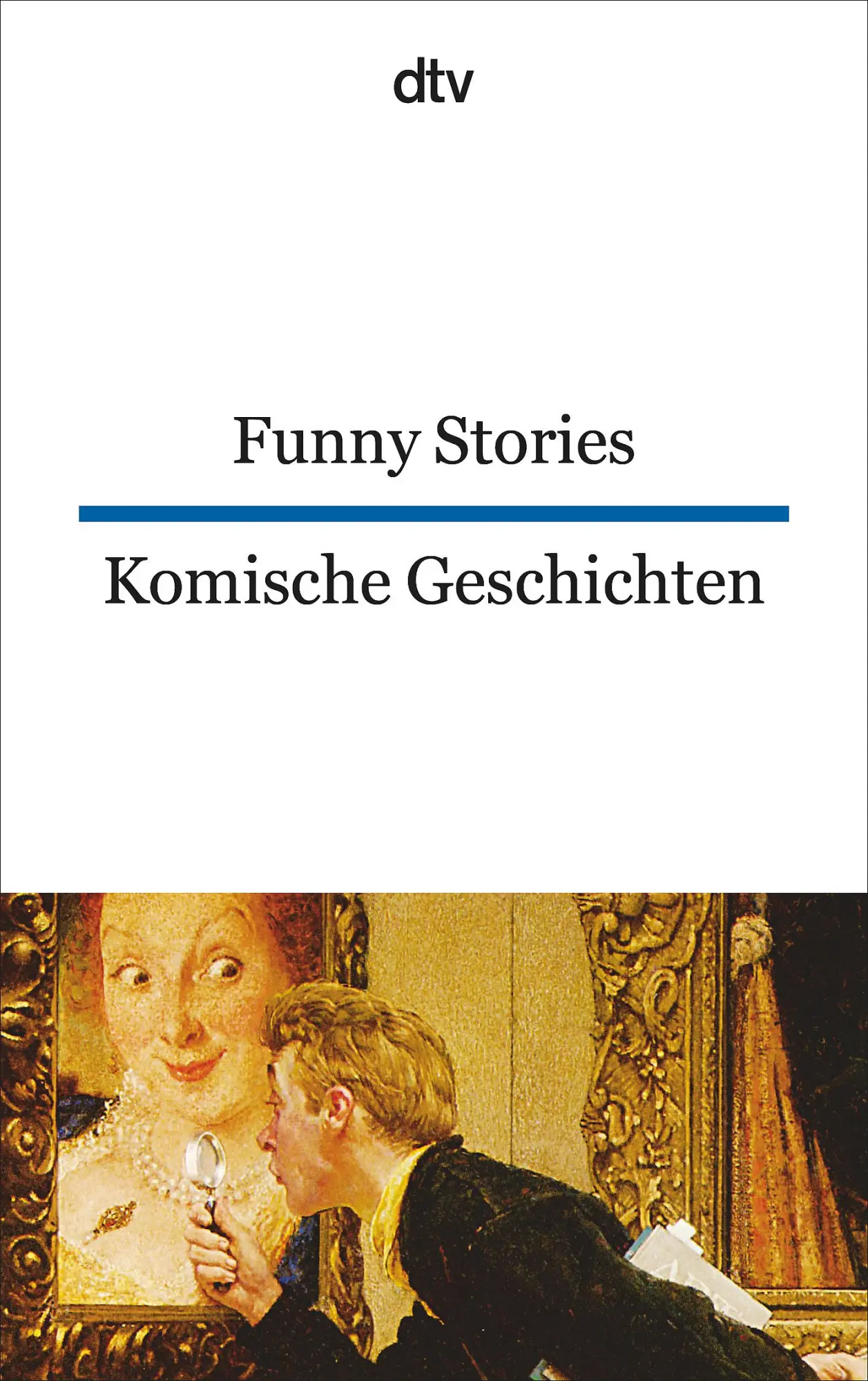 Cover: 9783423094917 | Funny Stories Komische Geschichten | Harald Raykowski | Taschenbuch